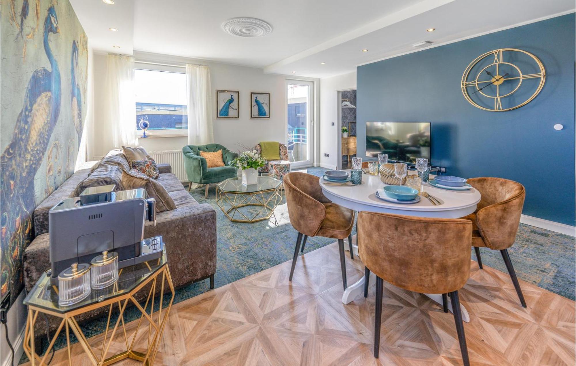 Stunning Apartment In Mettmann With Wifi Exterior photo