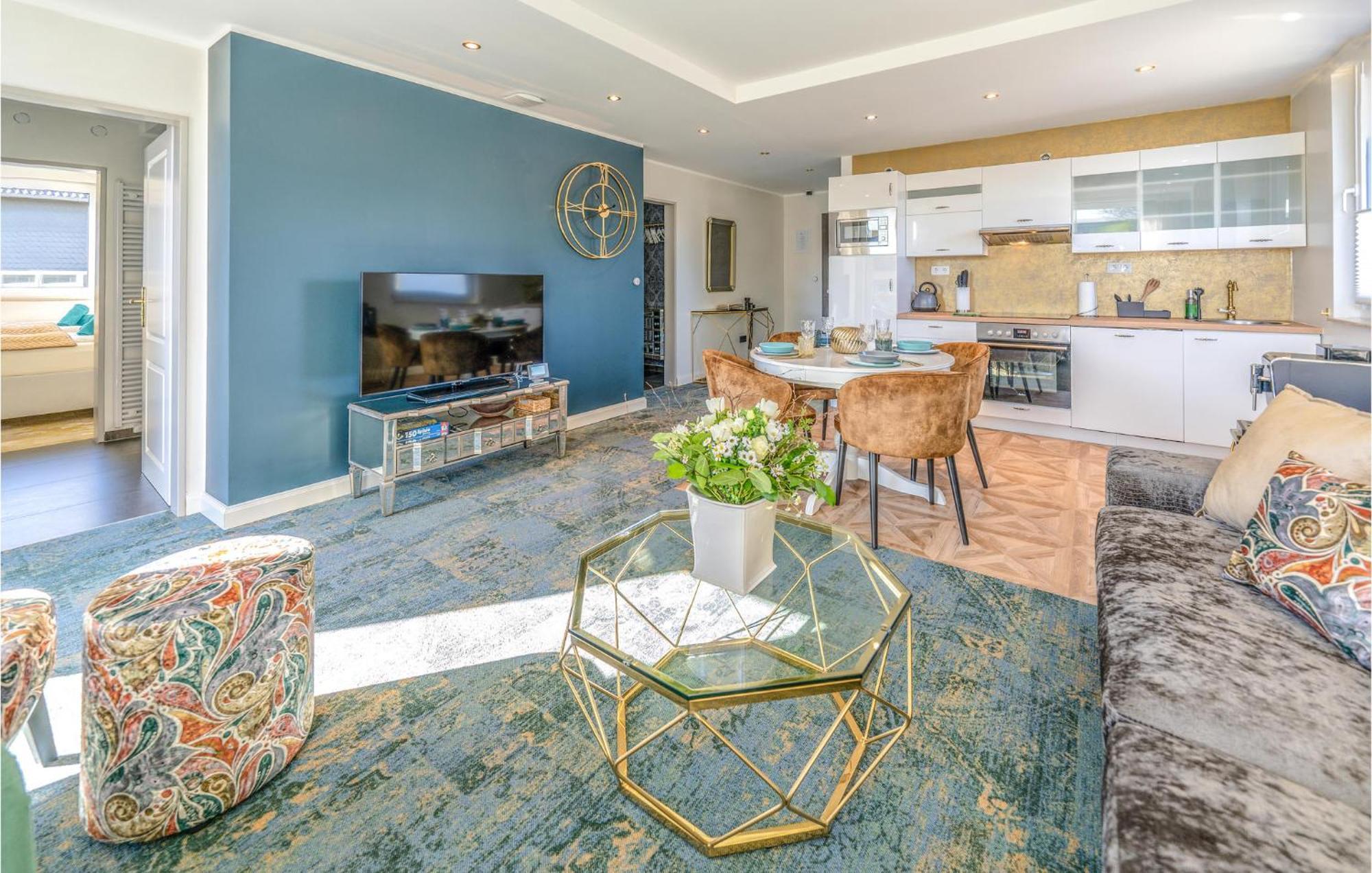 Stunning Apartment In Mettmann With Wifi Exterior photo
